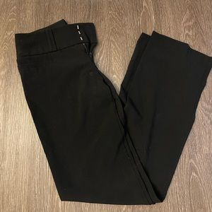 Black Dress Pants